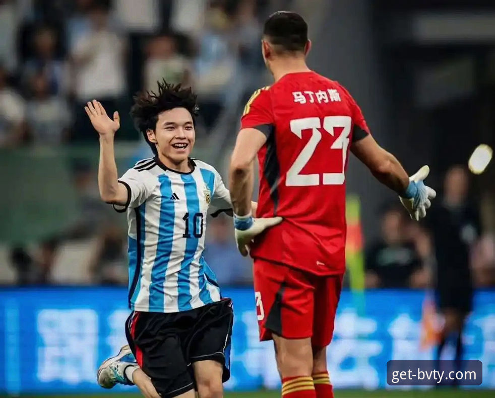 阿根廷友谊赛五球大胜最新动态，宝威体育平台同步呈现赛事深度解析